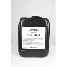Олива гідравлічна LAVOIL HLP-46 у каністрі, 10 л
