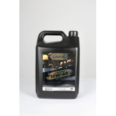 Олива моторна LAVOIL EXTRA Diesel 10W-40 у каністрі, 5 л (3шт/пак.)