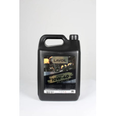 Олива моторна LAVOIL OPTIMAL 10W-40 у каністрі, 4 л (3шт/пак.)