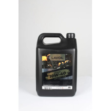 Олива моторна LAVOIL OPTIMAL 10W-40 у каністрі, 5 л (3шт/пак.)