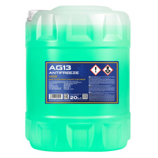 4013-20 Antifreeze AG13  -40˚C  (green) 20L Hightec/Антифриз зелений