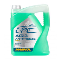 4013-5 Antifreeze AG13  -40˚C  (green) 5L Hightec/Антифриз зелений