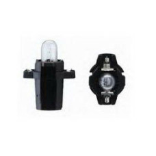 202259 10шт MF8 Long Life 12V 1,2W B8,3d(BAX10d)black