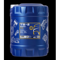 7102-10 TS-2 TRUCK SPECIAL 20W-50 SHPD 10L Спец.диз.олива для вантажівок
