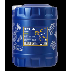7104-10 TS-4 TRUCK SPECIAL EXTRA SHPD 15w-40 10L