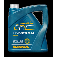 7405-4 UNIVERSAL SAE 15W/40 4L Super Motorenoel / Олива універсальна