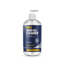 9552 Cleaner Hand Gel 480ml/Средство по уходу за кож. рук