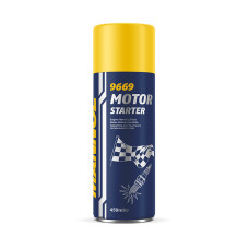 9669 Motor Starter 450 ml /Засіб для швидкого запуску двигуна