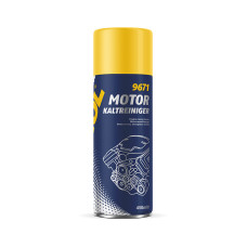 9671 Motor Kaltreiniger 450ml/ Очисник  двигуна