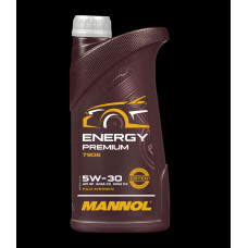 7908-1 ENERGY PREMIUM 5w-30 1L  HC Synthese engine oil/Олива синтетична