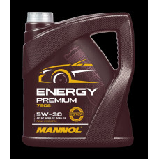 7908-5 ENERGY PREMIUM 5w-30 5L  HC Synthese engine oil/Олива синтетична
