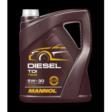 7909-5 DIESEL TDI SAE 5w-30 5L Diesel High Tech Vollsynthetiс/Олива диз. синтетична