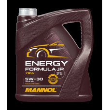 7914-4 Energy Formula JP  5w-30 4L