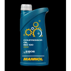 2902-1 Compressor Oil ISO 100  1L /Олива компресорна