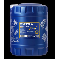 8103-10 EXTRA GETRIEBEOEL 75w-90 GL-4 /GL-5 10L / Олива трансмісійна синтетична