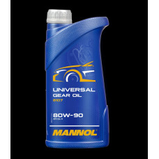 8107-1 UNIVERSAL GETRIEBEOEL 80w-90 GL-4  1L / Олива трансмісійна універсальна