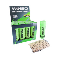 150500 Ганчірка PVA в тубі, 64x43 см.,велика, (12/96шт.)