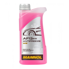 4015-1 Antifreeze AG 13++ (-40) Advanced 1L /Антифриз   (уп 20 шт)