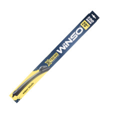 Склоочисник Winso X-Treme 20"/500 мм безкаркасний