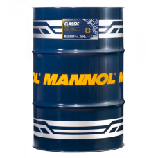 7501-DR CLASSIC SAE 10w-40 208L High Power Teilsynthetic / Олива напівсинтетична