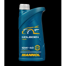 7505-1 MOLlBDEN SAE 10w-40 1L Teilsynthetic МoS2 / Олива напівсинтетична