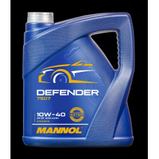 7507-4 DEFENDER SAE 10w-40 4L Teilsynthetic/Олива напівсинтетична