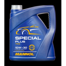 7512-5 Special Plus 10W-30 5 L Teilsynthetic /Напівсинтетика