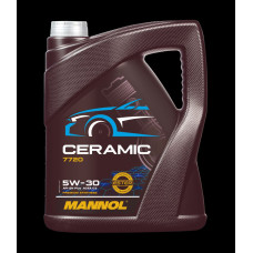 7720-5 MN Ceramic 5w-30  5L олива  (уп12 шт )
